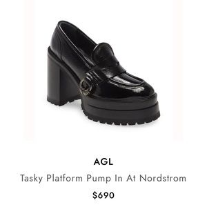 NEW AGL Tasky Platform Pump